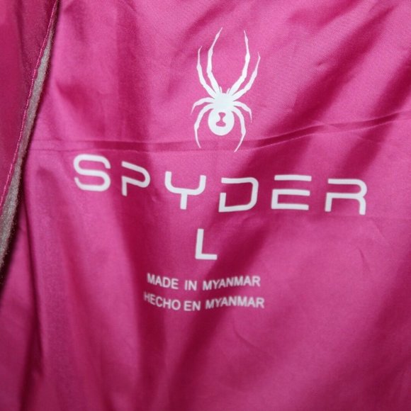 Spyder Prymo Down Filled Puffer Vest HW8957 - Picture 4 of 7